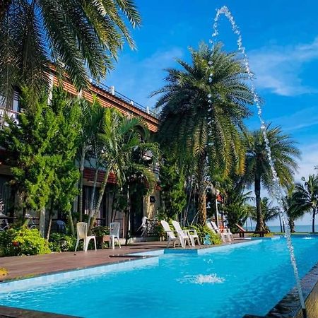 Windy Seaview Resort Chao Lao Beach Esterno foto