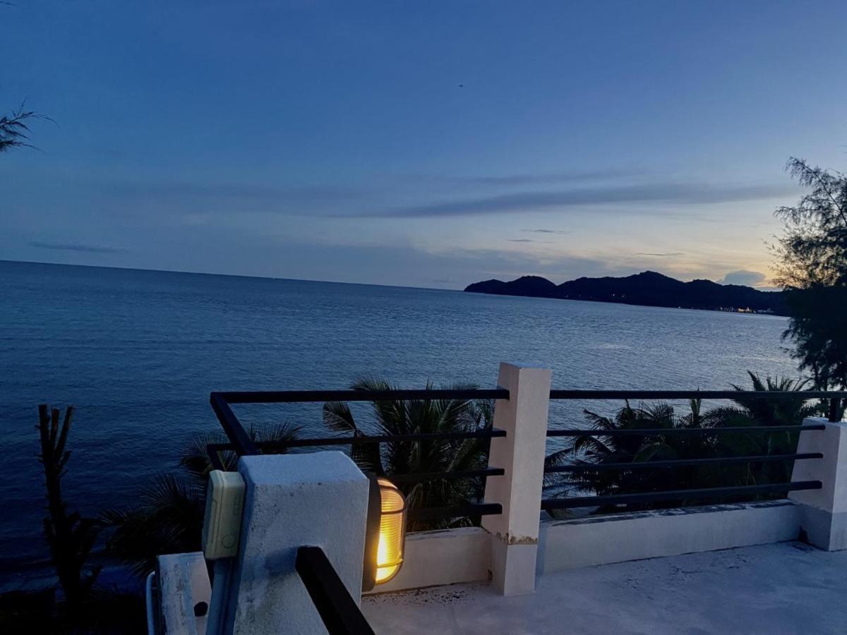 Windy Seaview Resort Chao Lao Beach Esterno foto