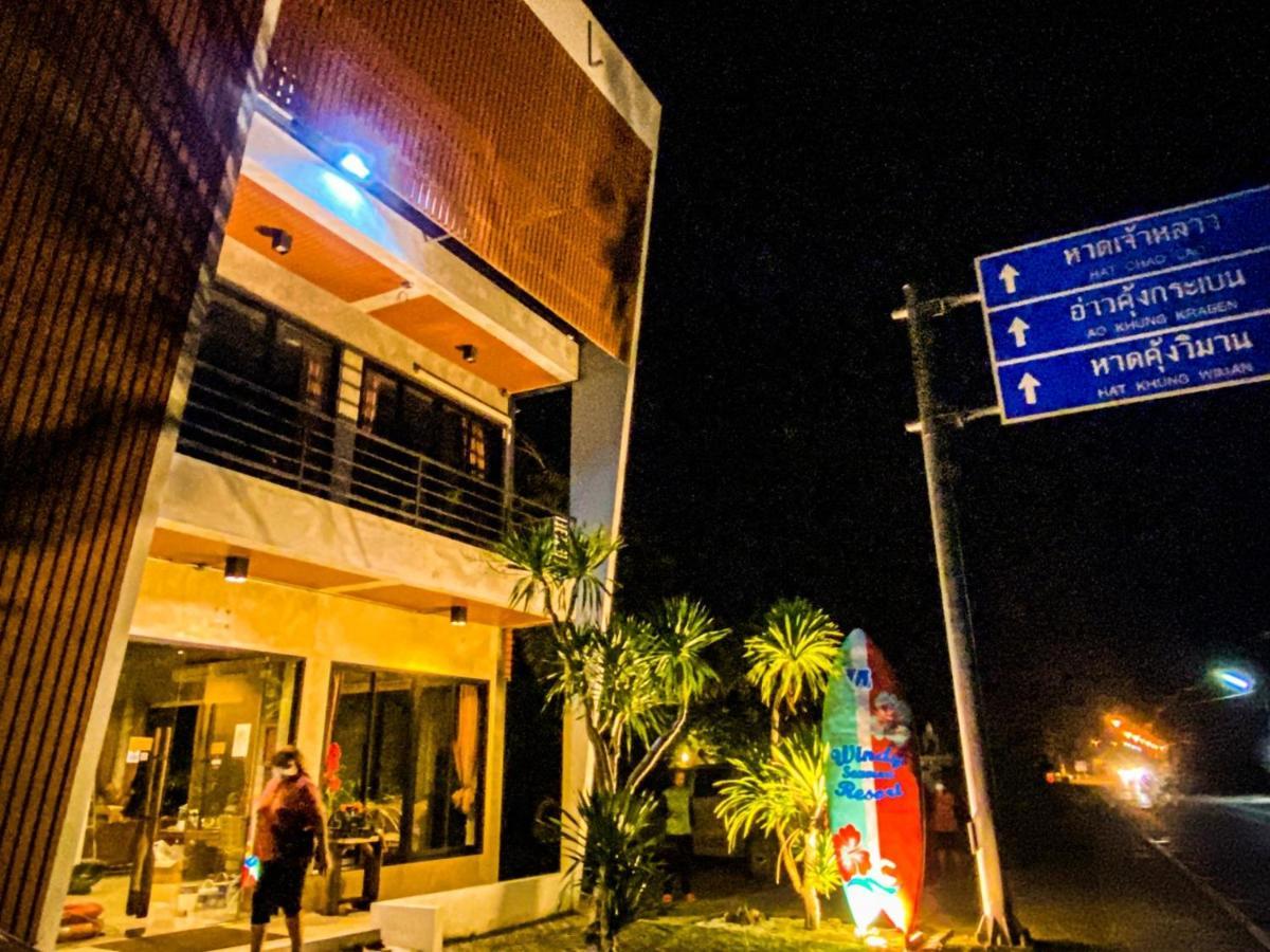 Windy Seaview Resort Chao Lao Beach Esterno foto