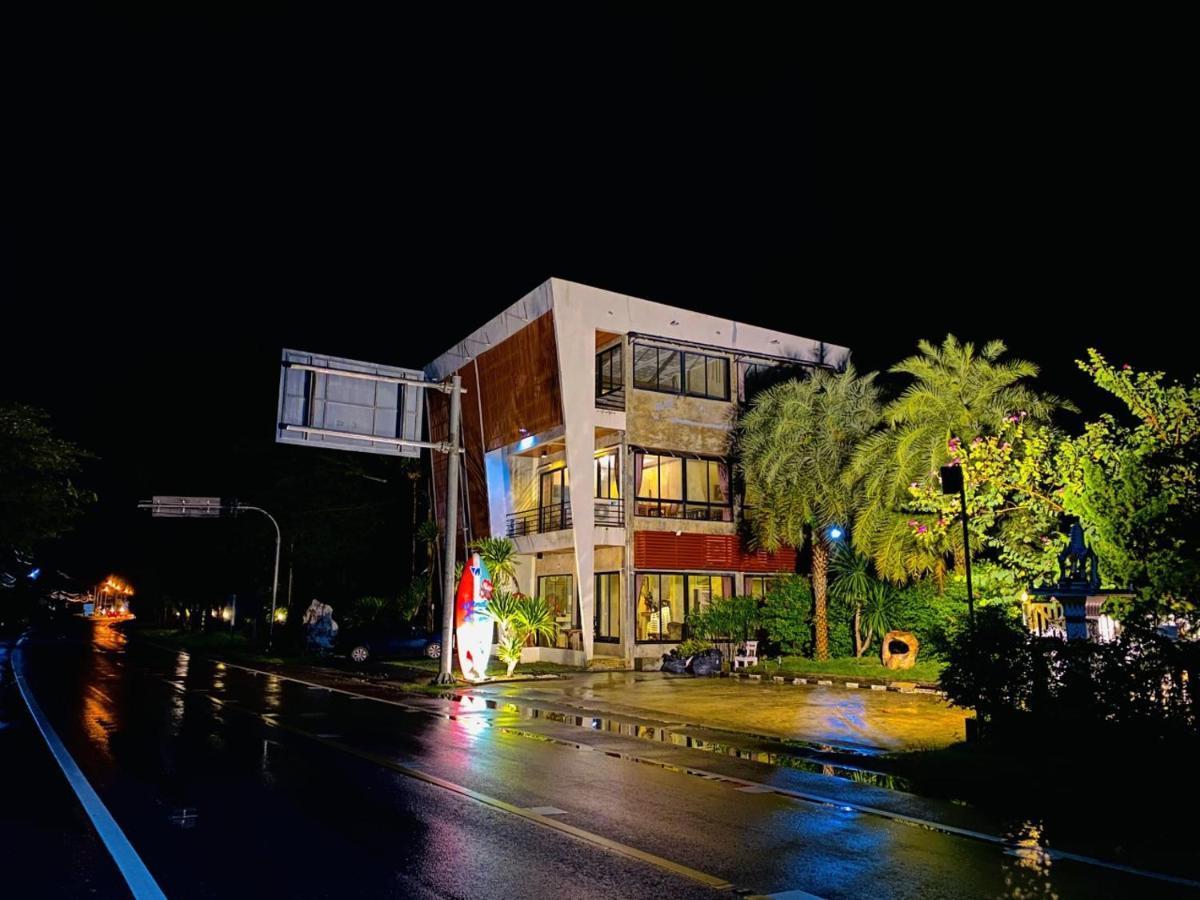 Windy Seaview Resort Chao Lao Beach Esterno foto