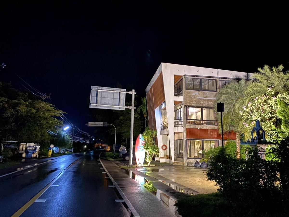 Windy Seaview Resort Chao Lao Beach Esterno foto