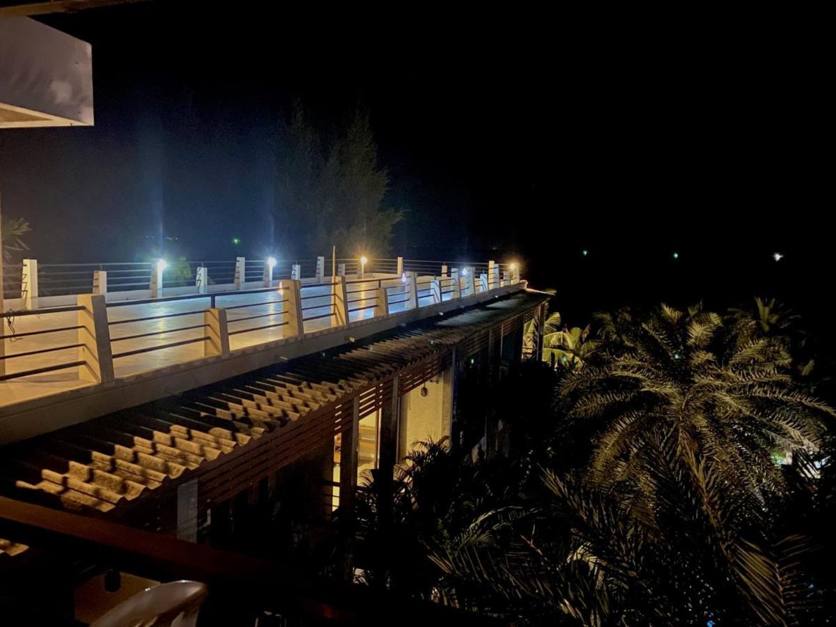 Windy Seaview Resort Chao Lao Beach Esterno foto