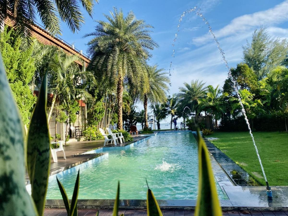Windy Seaview Resort Chao Lao Beach Esterno foto