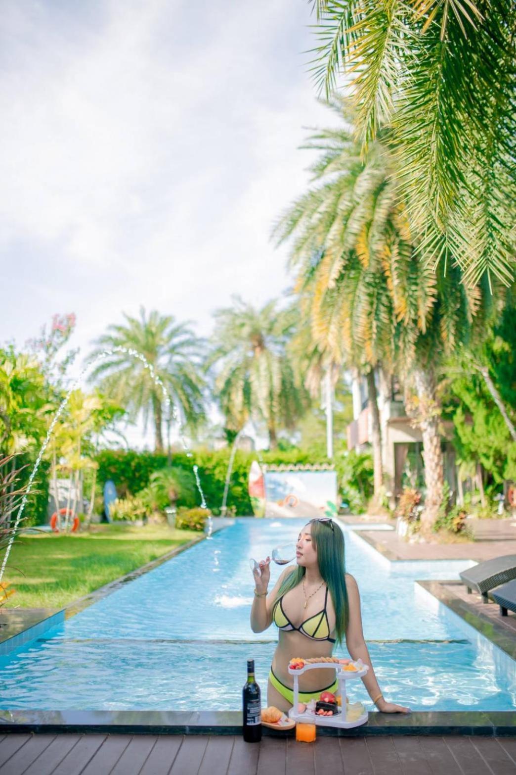 Windy Seaview Resort Chao Lao Beach Esterno foto
