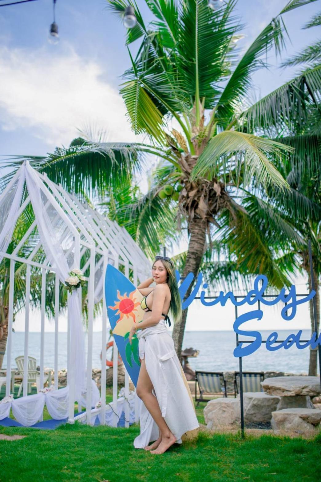Windy Seaview Resort Chao Lao Beach Esterno foto