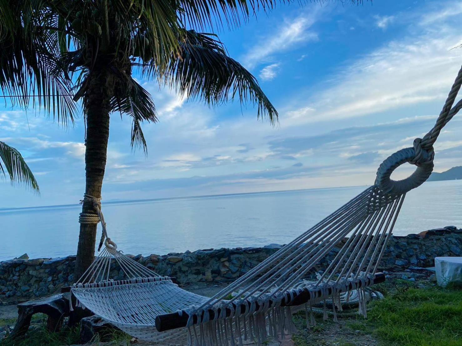 Windy Seaview Resort Chao Lao Beach Esterno foto