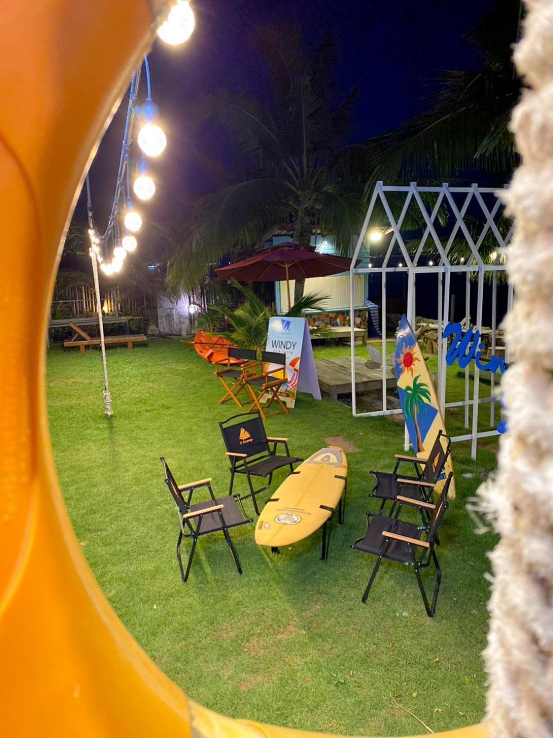 Windy Seaview Resort Chao Lao Beach Esterno foto