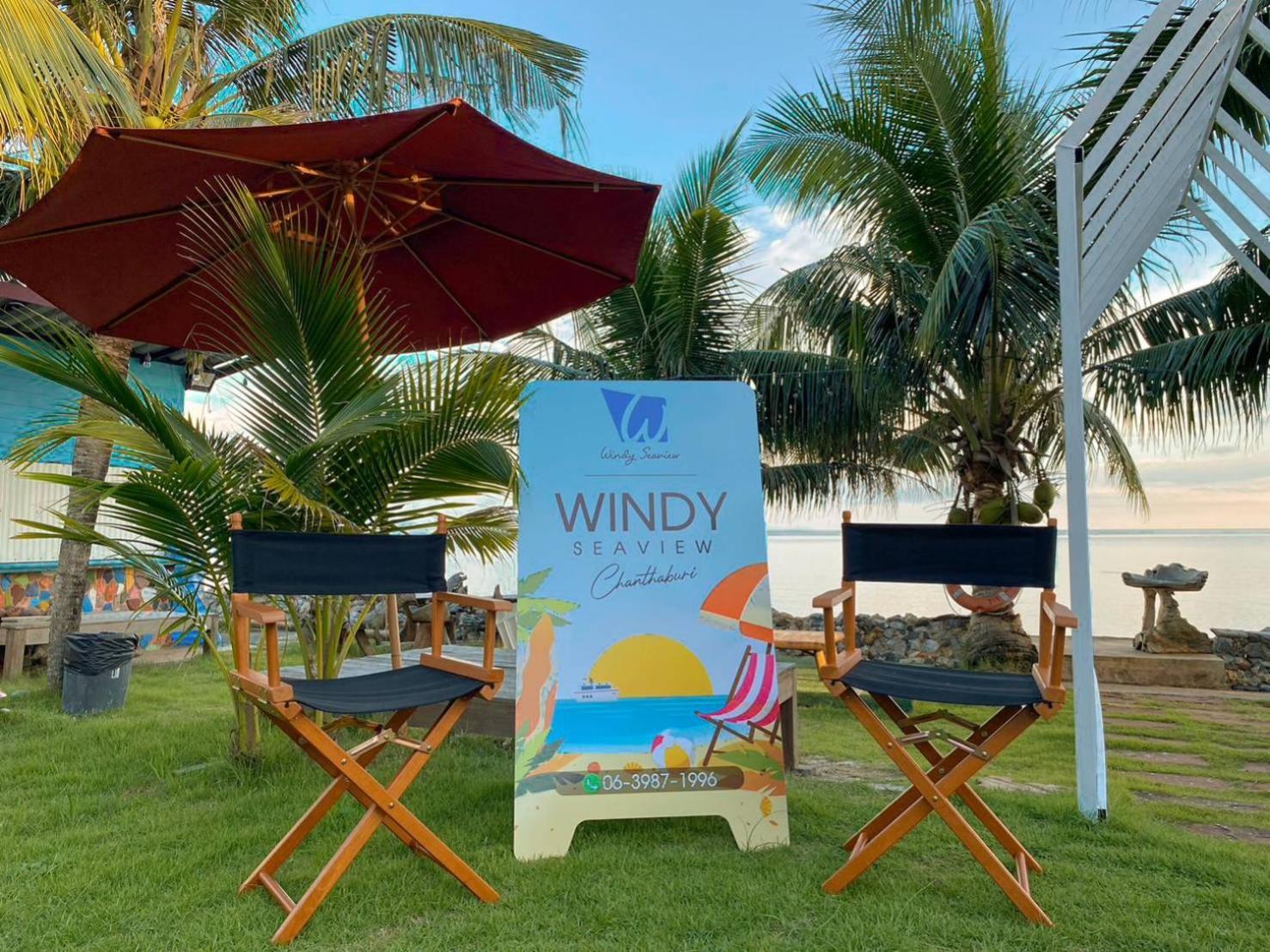 Windy Seaview Resort Chao Lao Beach Esterno foto