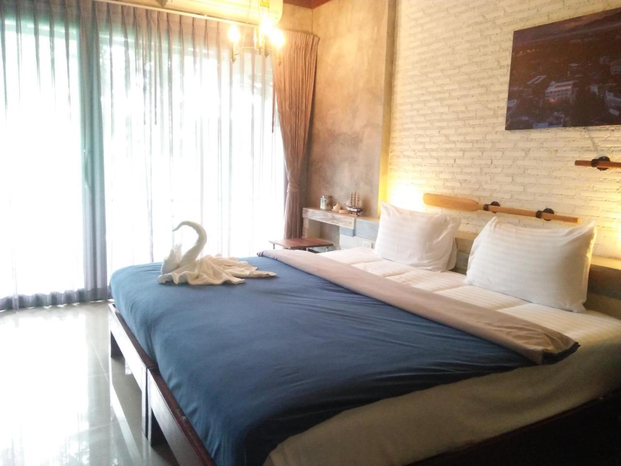 Windy Seaview Resort Chao Lao Beach Camera foto